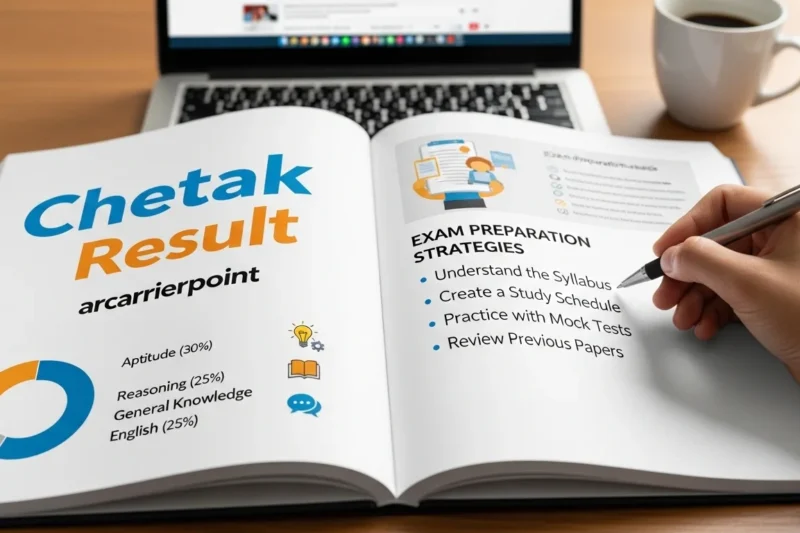 Unlocking the Chetak Result on Arcarrierpoint: What You Need to Know